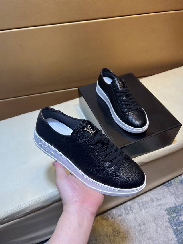 Louis Vuitton Men's 2025 HK Top-Tier Personal Shopper - Released Simultaneously