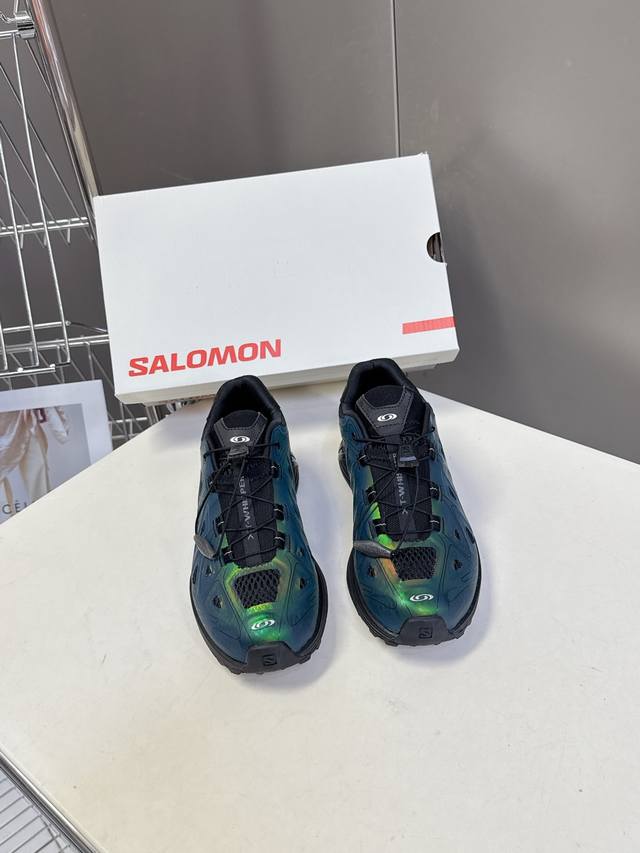 Salomon Outdoor Casual Sports Shoes Many celebrities and fashion bloggers have p