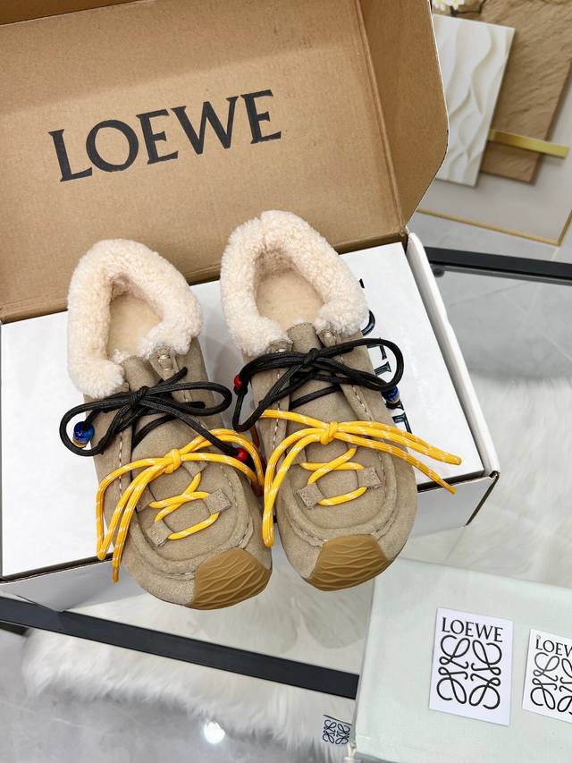 2025 Autumn/Winter New Arrival, Wang Yibo's Style! Kangaroo Shoes Couple Style L