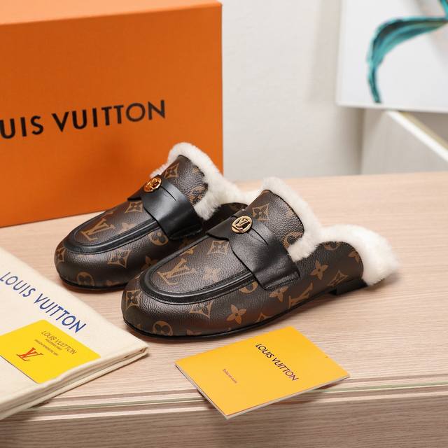 Louis Vuitton 24 Autumn/Winter New Top-Tier Version Boutique Main Feature: Lates