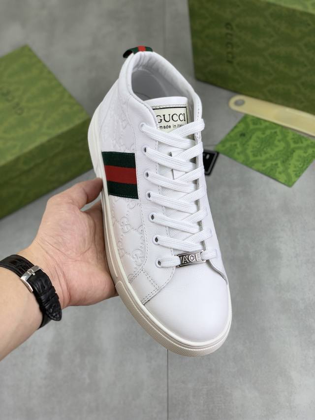 Factory direct price. Gucci official website latest classic casual fashion high-