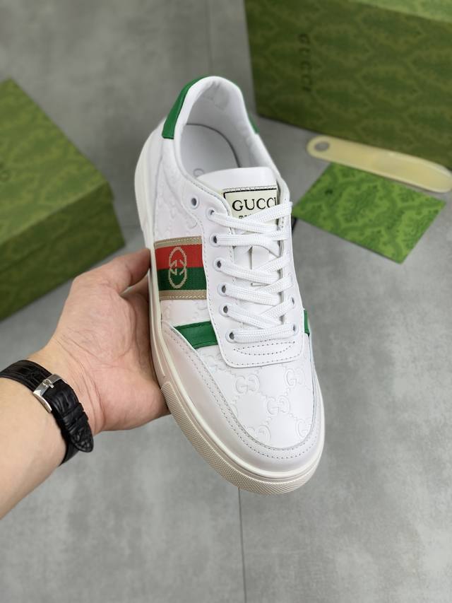 Factory direct price. Gucci official website latest classic casual fashion men's