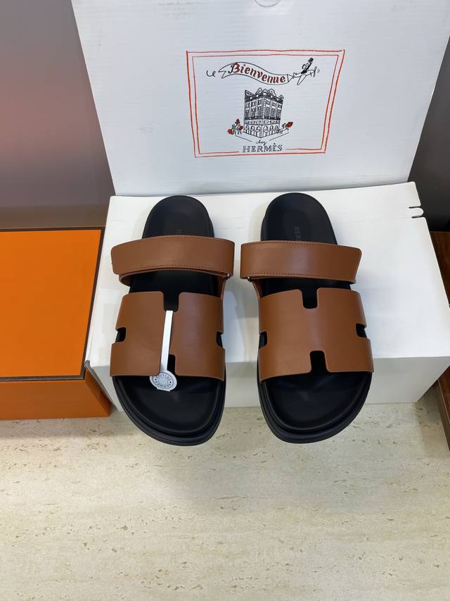 Factory direct price. Top-quality Hermes 2025 Spring/Summer new color resort sty