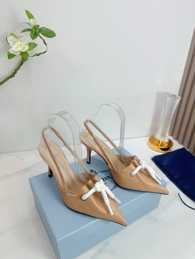 Factory Direct Release 2025 Sss: Prada's latest long and short boots, sandals, s