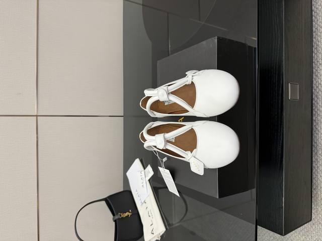 Top quality Clothes are basic, but shoes are anything but! Alaia Shoes? Handbags