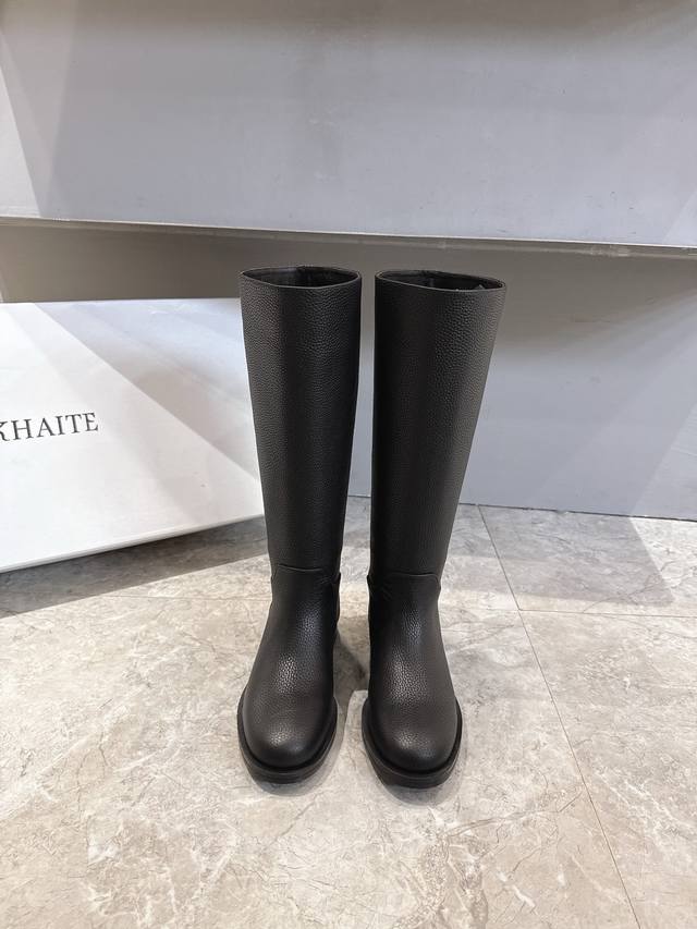 Khaite Boots That Make Your Feet Look Slim Instantly! These Khaite boots are the