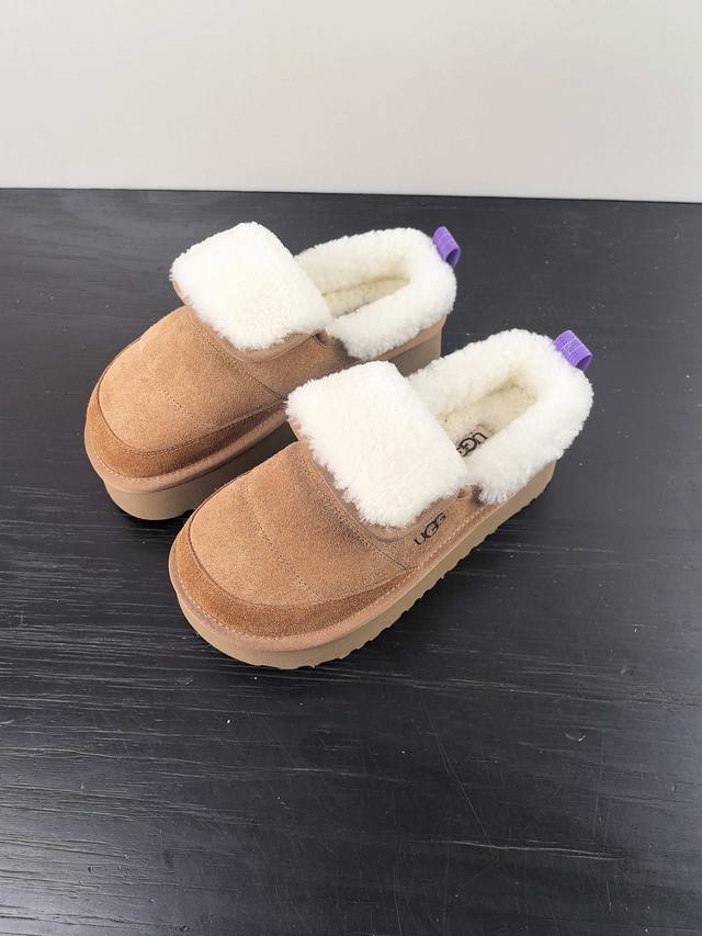 2025 New Ugg Winter happiness begins with a pair of warm and stylish snow boots~