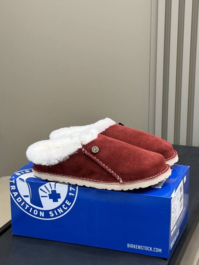 Top quality Birkenstock 2025 Fall/Winter new arrival! Absolutely gorgeous! Exqui