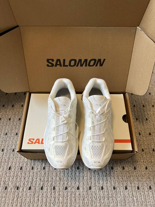 Top Quality Salomo * 25Ss New Xt Whisper Trendy Sneakers. Combining outdoor func