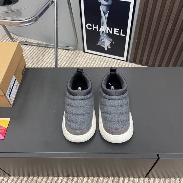 Top-tier factory version Moon Boot 2025 vs. the latest early autumn snow boot se