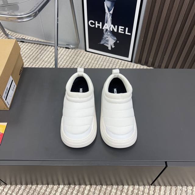 Top-tier factory version Moon Boot 2025 vs. the latest early autumn snow boot se