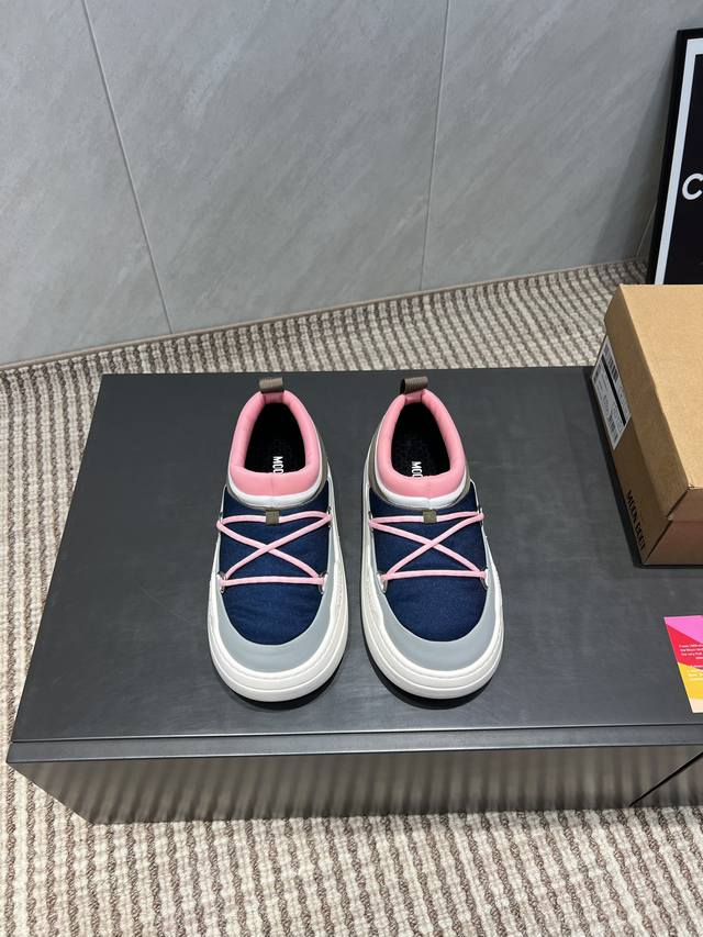 Top-tier factory version Moon Boot 2025 vs. the latest early autumn snow boot se