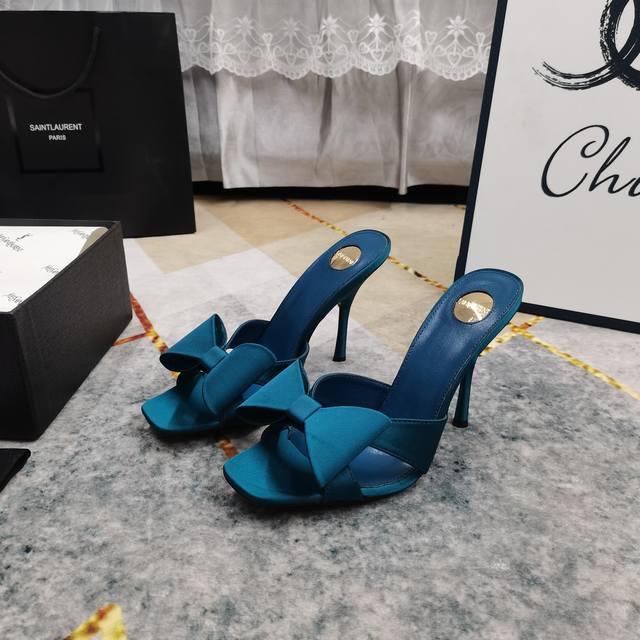 New Arrival: YSL Top-Tier High-Version 2025 Official Website Synchronized New Bo