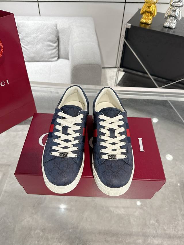 Women's/Men's Ace Series Webbing Couple Sneakers (Ddd) Since its inception, the