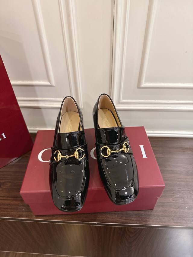 Gucci Women's Horsebit Loafers As a tribute to the brand's equestrian roots, the