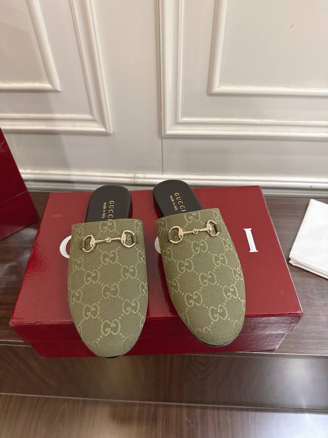 Gucci Horsebit Mules for Women. The iconic horsebit motif continues to shine in