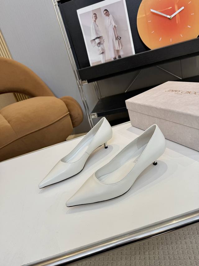 Price: Brand: Jimmy Choo Jimmy Choo 2025 Early Autumn New Arrival High Heels Son