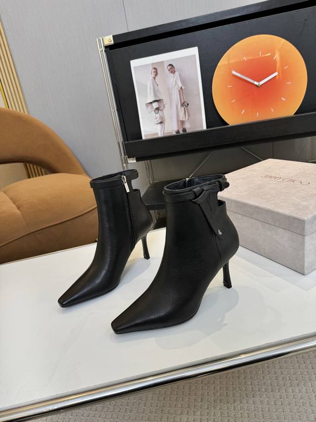 Price: Brand: Jimmy Choo Jimmy Choo 2025 Early Autumn New Arrival High-Heeled An