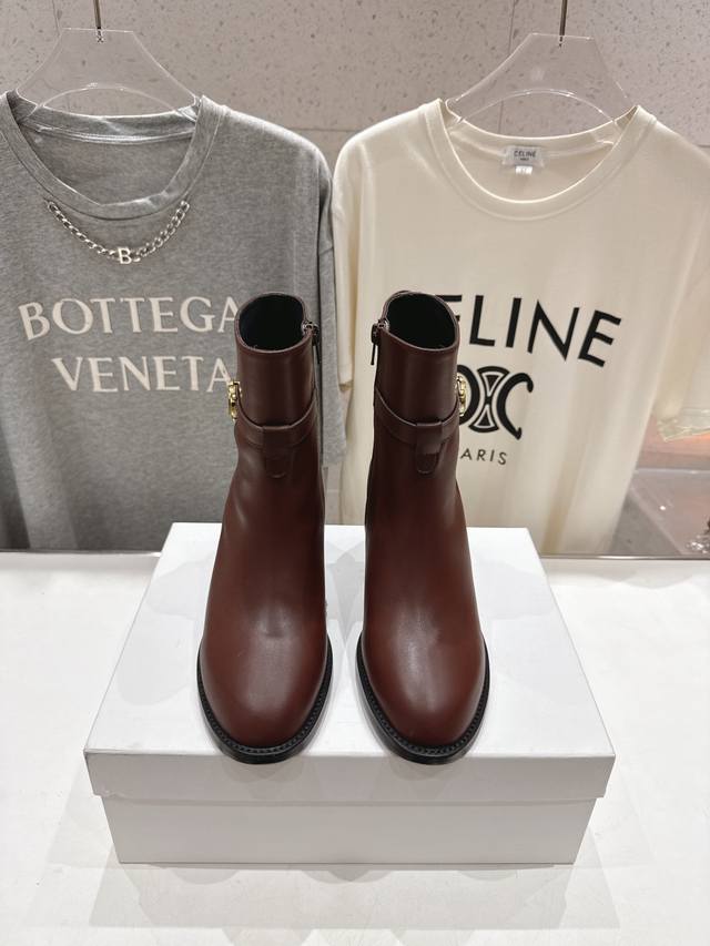 High-quality factory-made Celine F052 2025 Autumn/Winter New Arrival - Simple Re