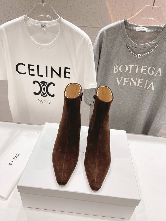 High-quality factory-made By Far 2025 Autumn/Winter new arrival, elegant full le