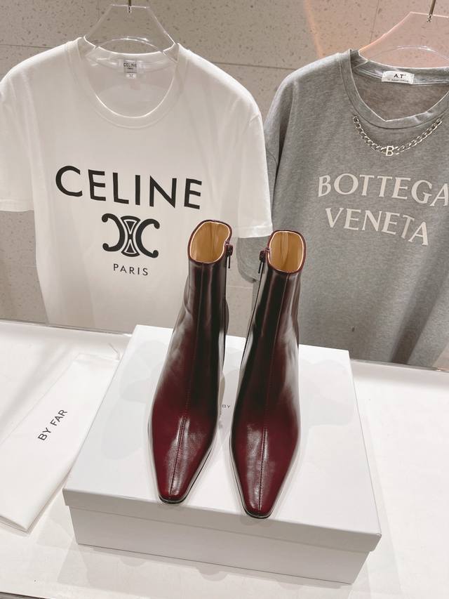 High-quality factory-made By Far 2025 Autumn/Winter new arrival, elegant full le