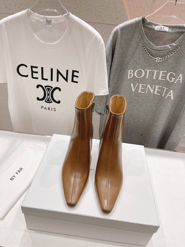 High-quality factory-made By Far 2025 Autumn/Winter new arrival, elegant full le