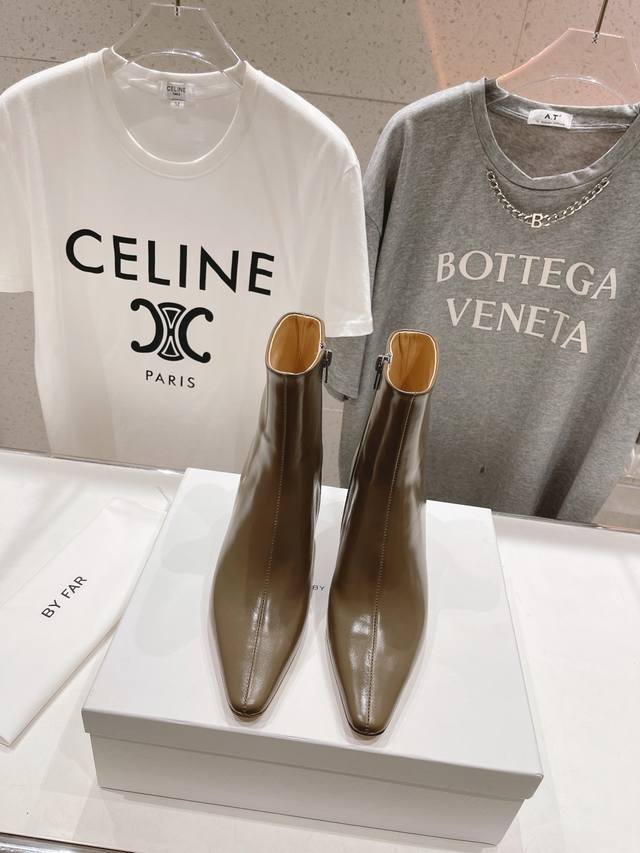 High-quality factory-made By Far 2025 Autumn/Winter new arrival, elegant full le