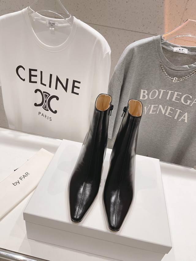 High-quality factory-made By Far 2025 Autumn/Winter new arrival, elegant full-le