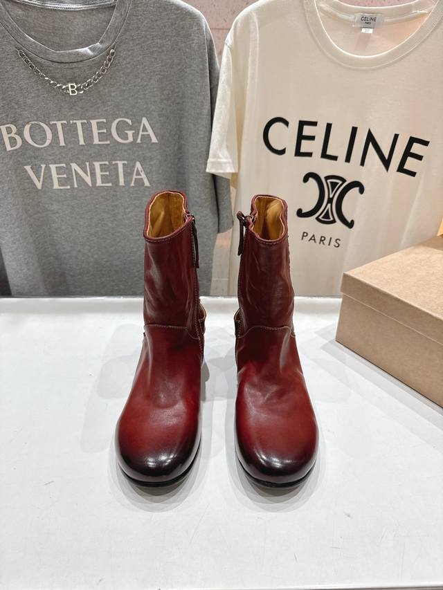 Top-quality factory Renian niche trendy brand ~ F028 Autumn/Winter new retro Bri