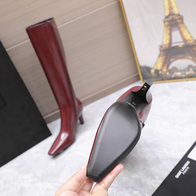 Top Quality Saint Laurent Fw25 New Arrival ~ YSL Saint Laurent 2025 Fall/Winter