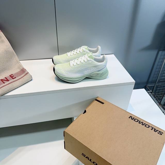 High-quality women's and men's shoes! Top-quality couple's shoes! Salomon 2025 F