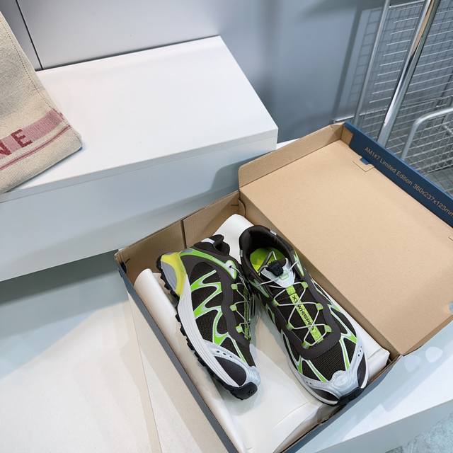 High-quality factory! Top-quality Salomon 2025 Spring/Summer latest hot-selling