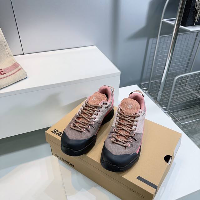 High-quality factory! Top-quality Salomon Spring/Summer 2025 latest hot-selling