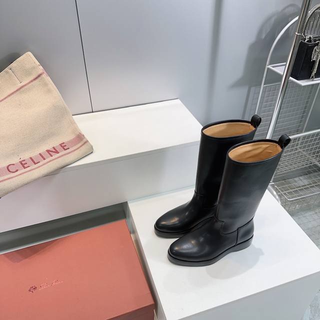 High-quality factory production! Top-quality Loro Piana 2025 Autumn/Winter new s