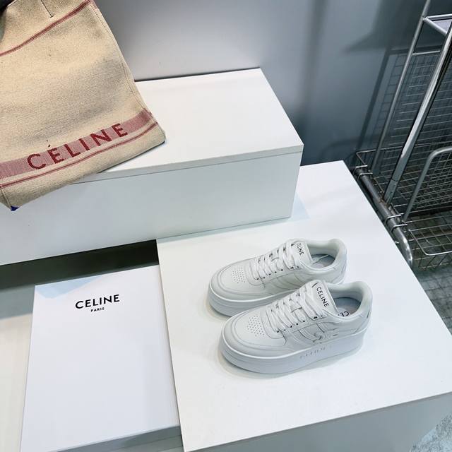 High-quality factory-made thick sole! Top-quality upgraded version! Celine Fall/