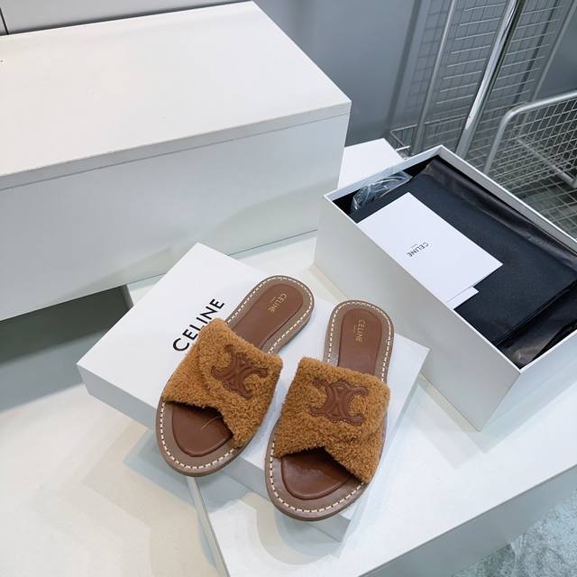 High-quality factory! Top-quality Celine Fall/Winter 2025 Arc de Triomphe simple