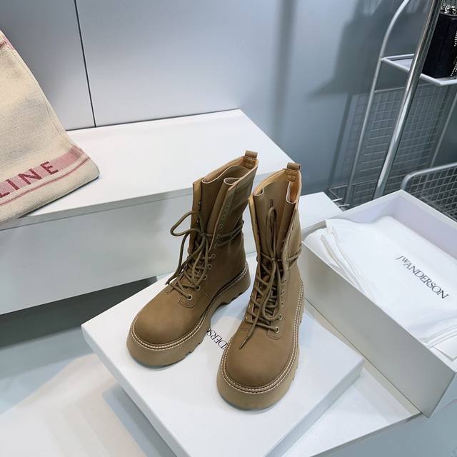 High-quality factory! Top-quality Jw Anderson 25SS Autumn/Winter trendy new plat