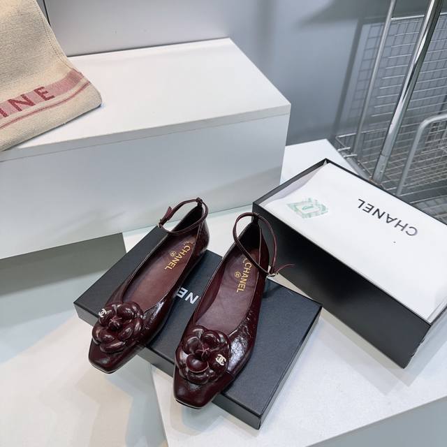 High-quality factory! Top-quality Chanel 25Ss Fall/Winter new arrival, camellia