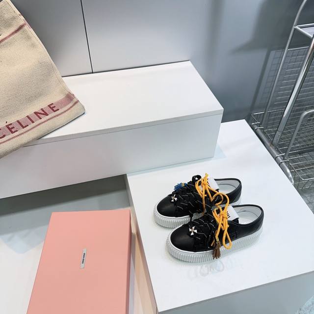 High-quality factory! Top-quality Miu Miu 2025 Fall/Winter flagship store latest