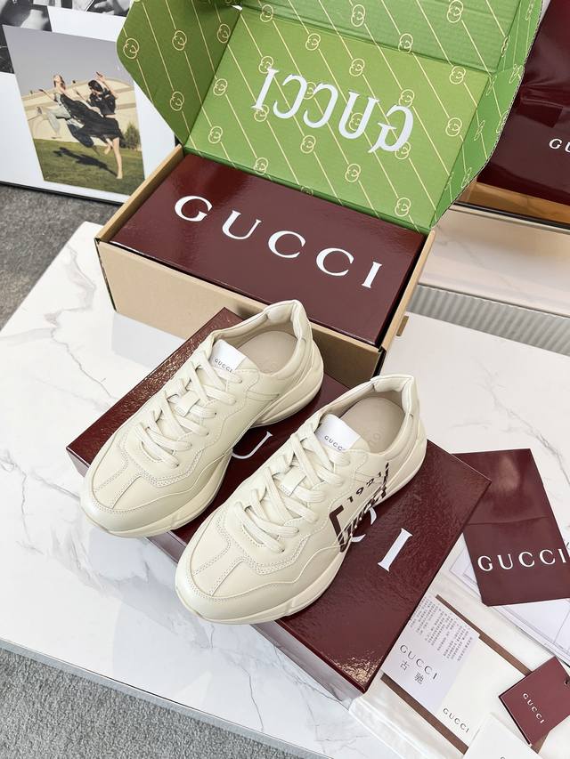 Gucci Dad Shoes, Make Your Luxury Statement! Tired of the same old thing? Yearni
