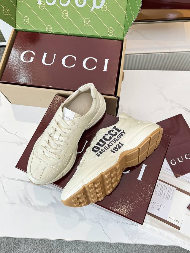 Gucci Dad Shoes, Make Your Luxury Statement! Tired of the same old thing? Yearni