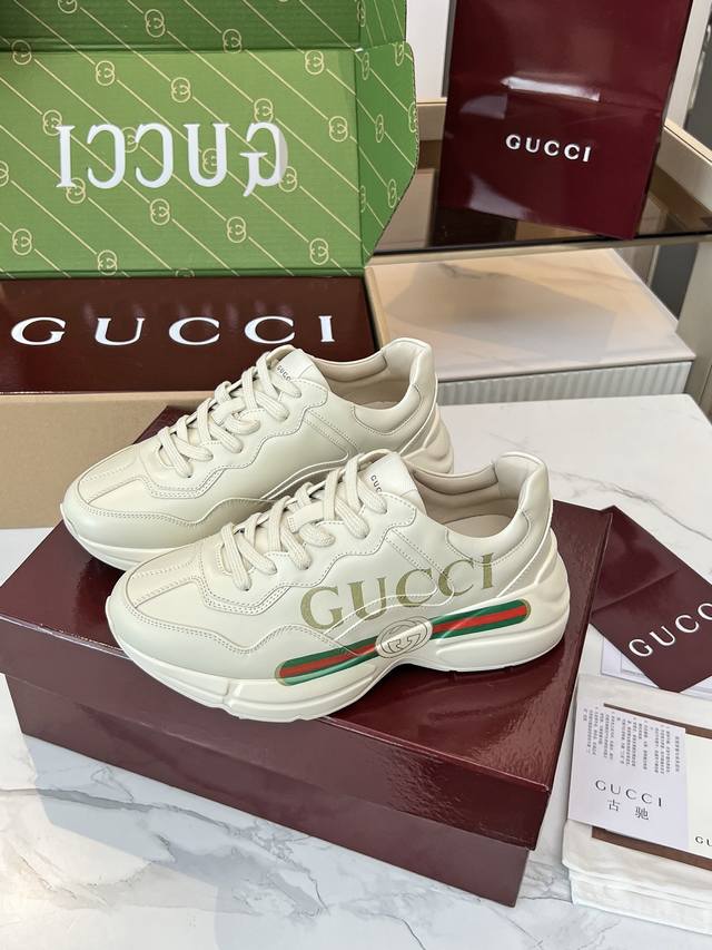 Gucci Dad Shoes, Make Your Luxury Statement! Tired of the same old thing? Yearni