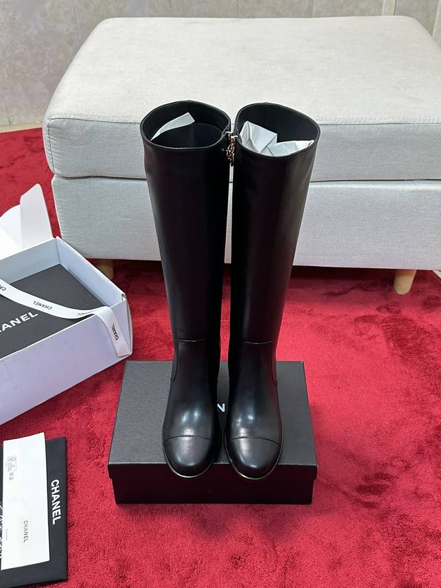 Factory direct top-tier version, same style as Chanel's official website. New Ch