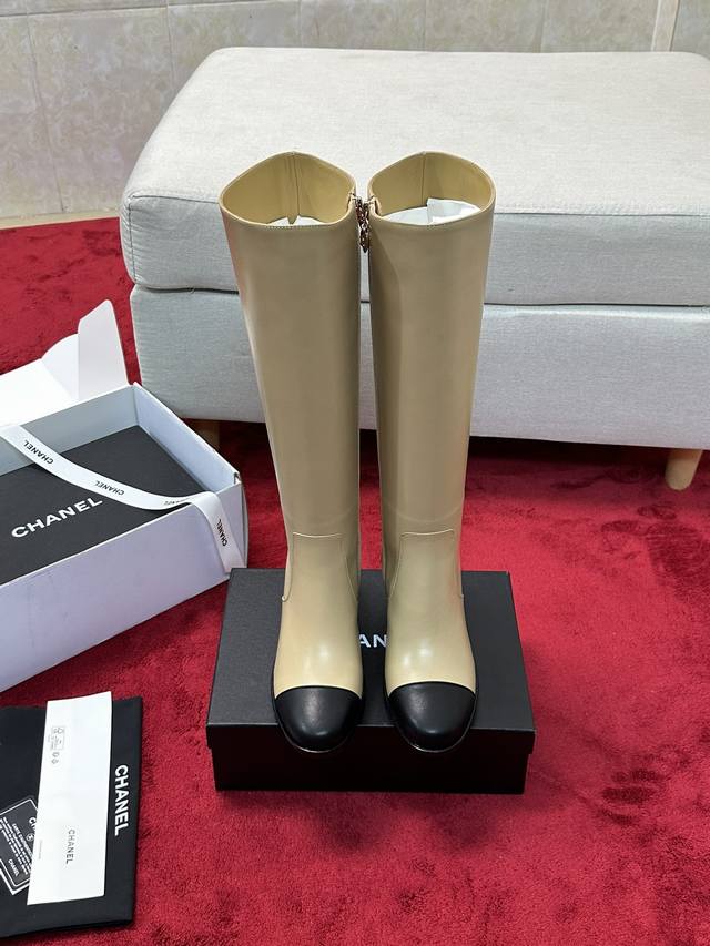 Factory direct top-tier version, same style as Chanel's official website. New Ch