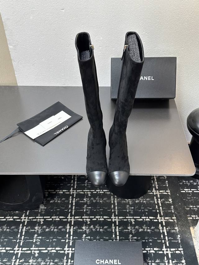 Factory direct top-tier version, same style as Chanel's official website. New Ch