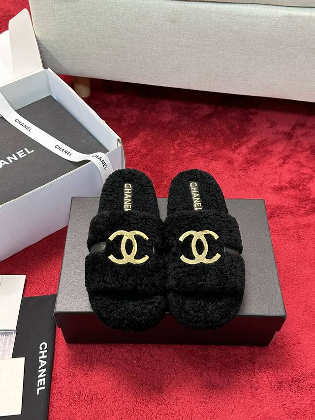 Factory direct top-tier version exclusive best-selling Chanel 24 latest furry sl
