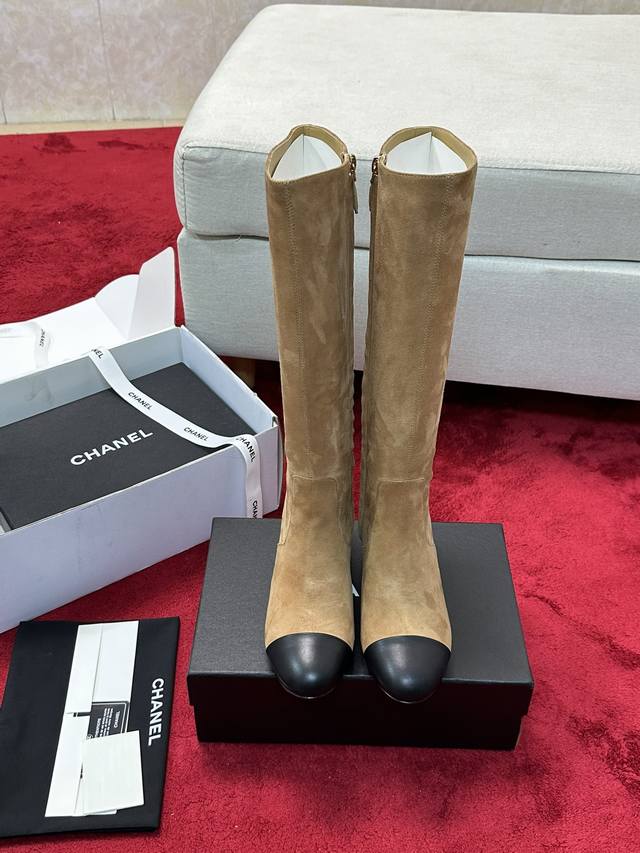 Factory direct top-tier version, same style as Chanel's official website. New Ch