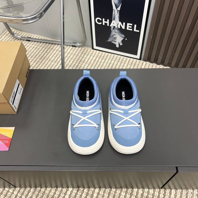 Factory: Exclusive Top-Tier Version Moon Boot 2025Vs Early Autumn Latest Snow Bo