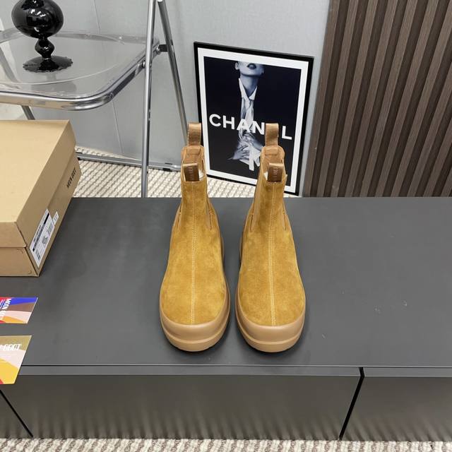 Factory: Exclusive Top-Tier Version Moon Boot 2025 VS Autumn/Winter Latest Snow