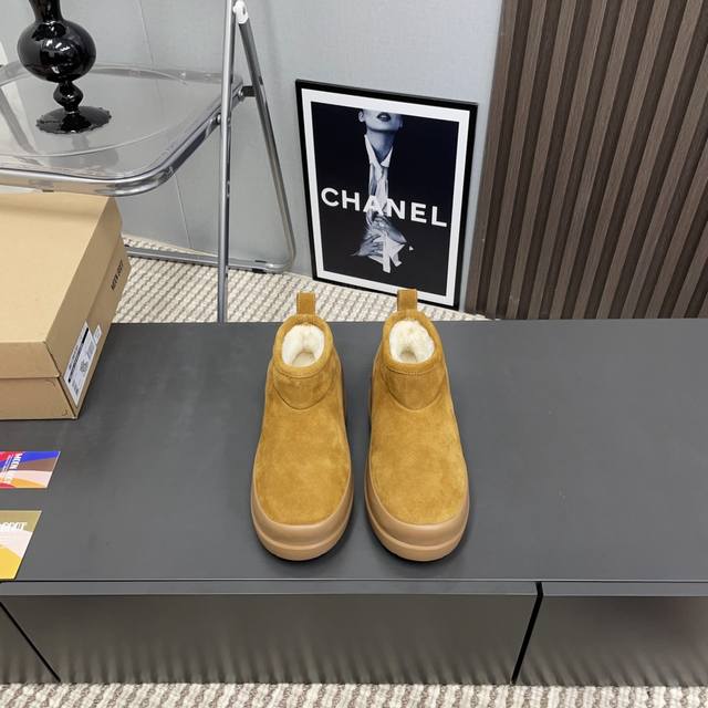 Factory: Exclusive Top-Tier Version Moon Boot 2025 vs. Autumn/Winter Latest Snow